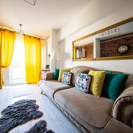 Smart Palas Apartament Iasi Bagian luar foto
