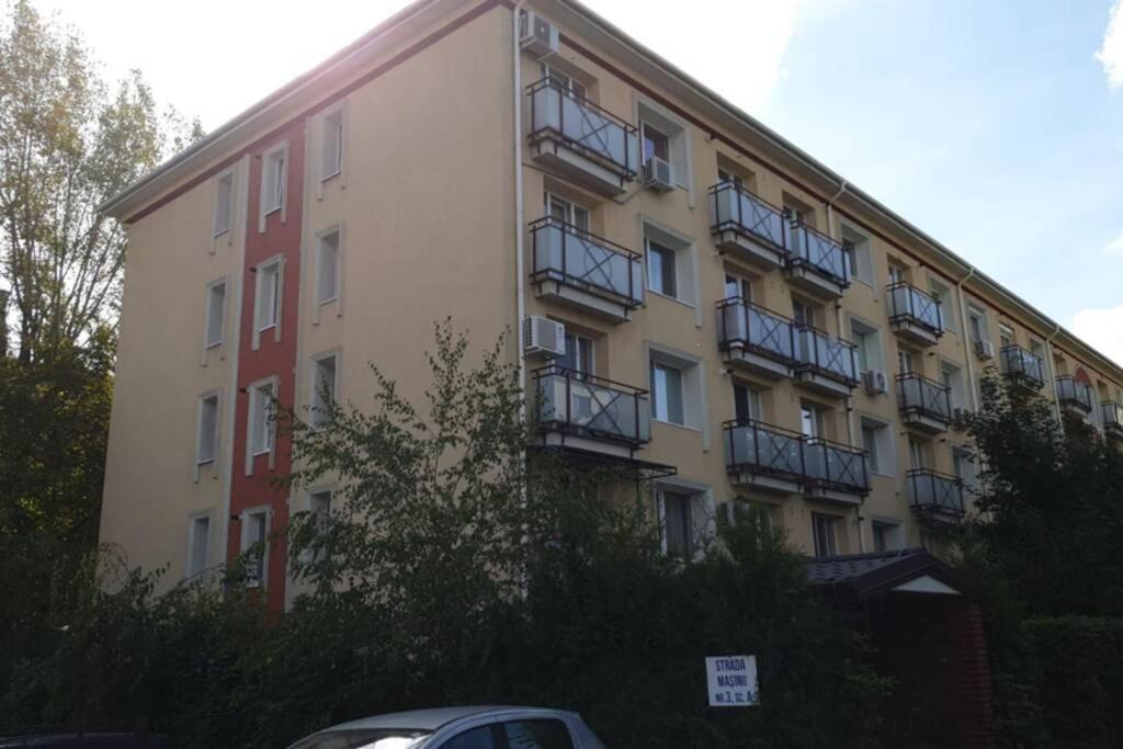 Smart Palas Apartament Iasi Bagian luar foto