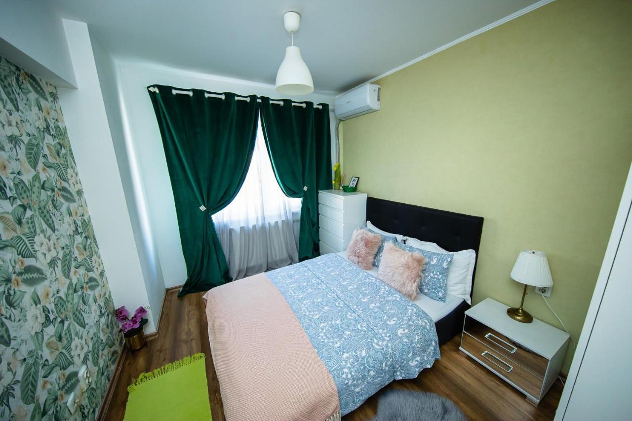 Smart Palas Apartament Iasi Bagian luar foto