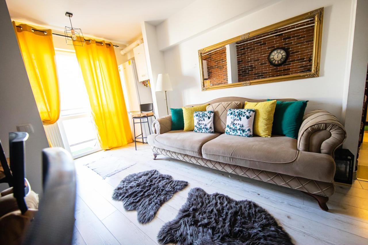 Smart Palas Apartament Iasi Bagian luar foto