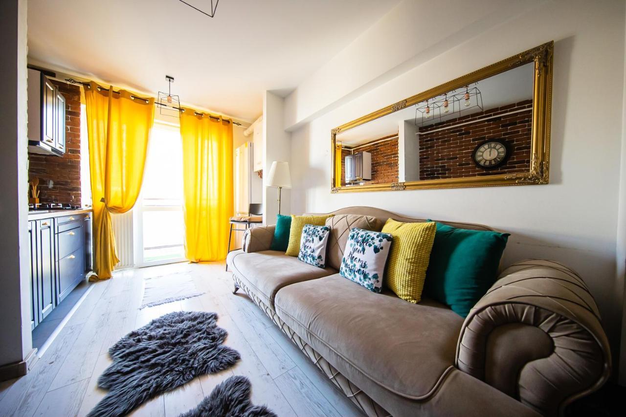 Smart Palas Apartament Iasi Bagian luar foto