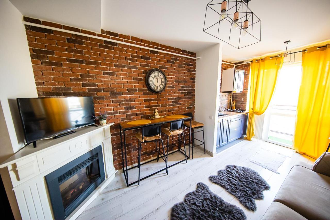 Smart Palas Apartament Iasi Bagian luar foto