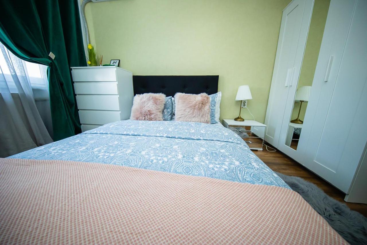 Smart Palas Apartament Iasi Bagian luar foto