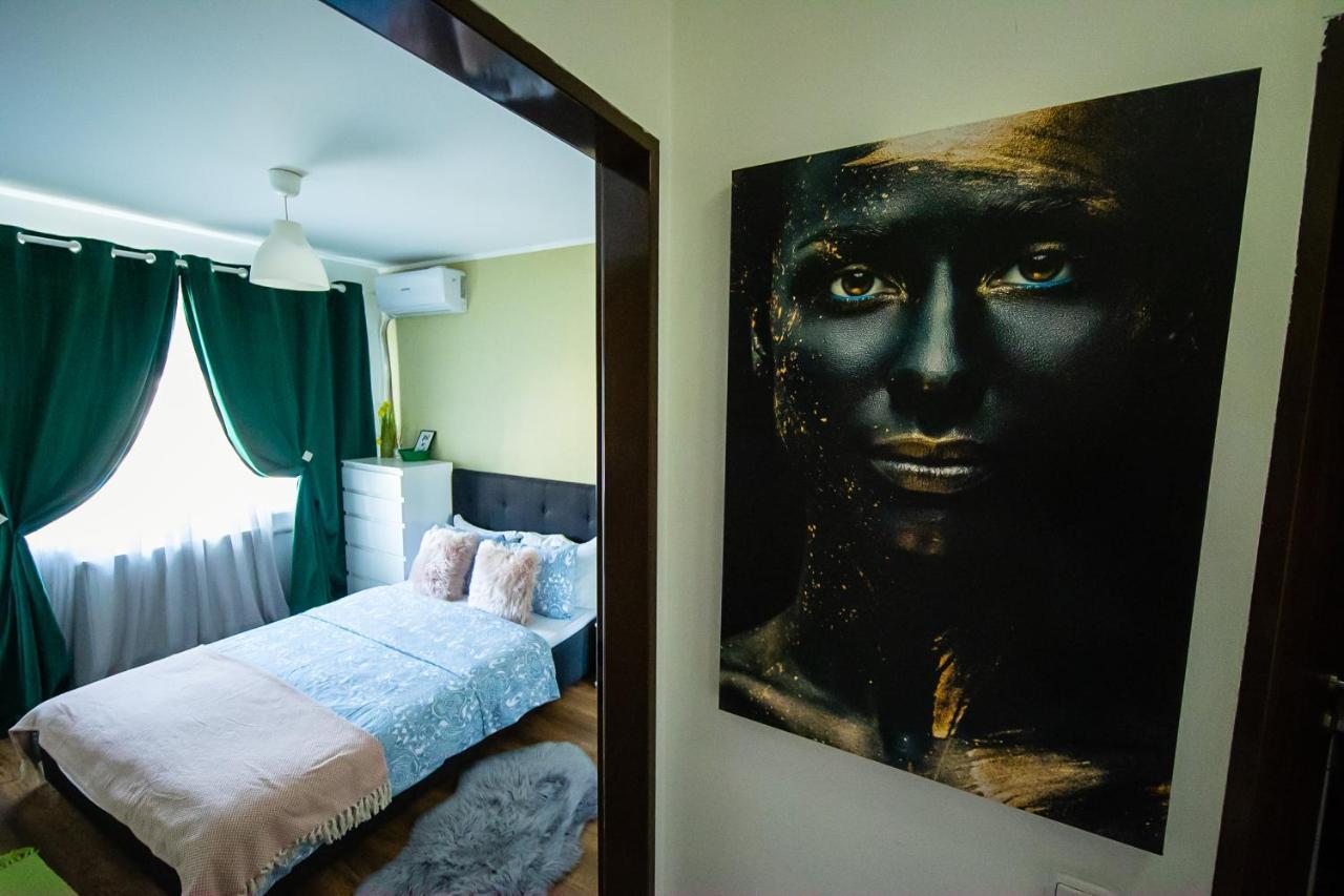 Smart Palas Apartament Iasi Bagian luar foto