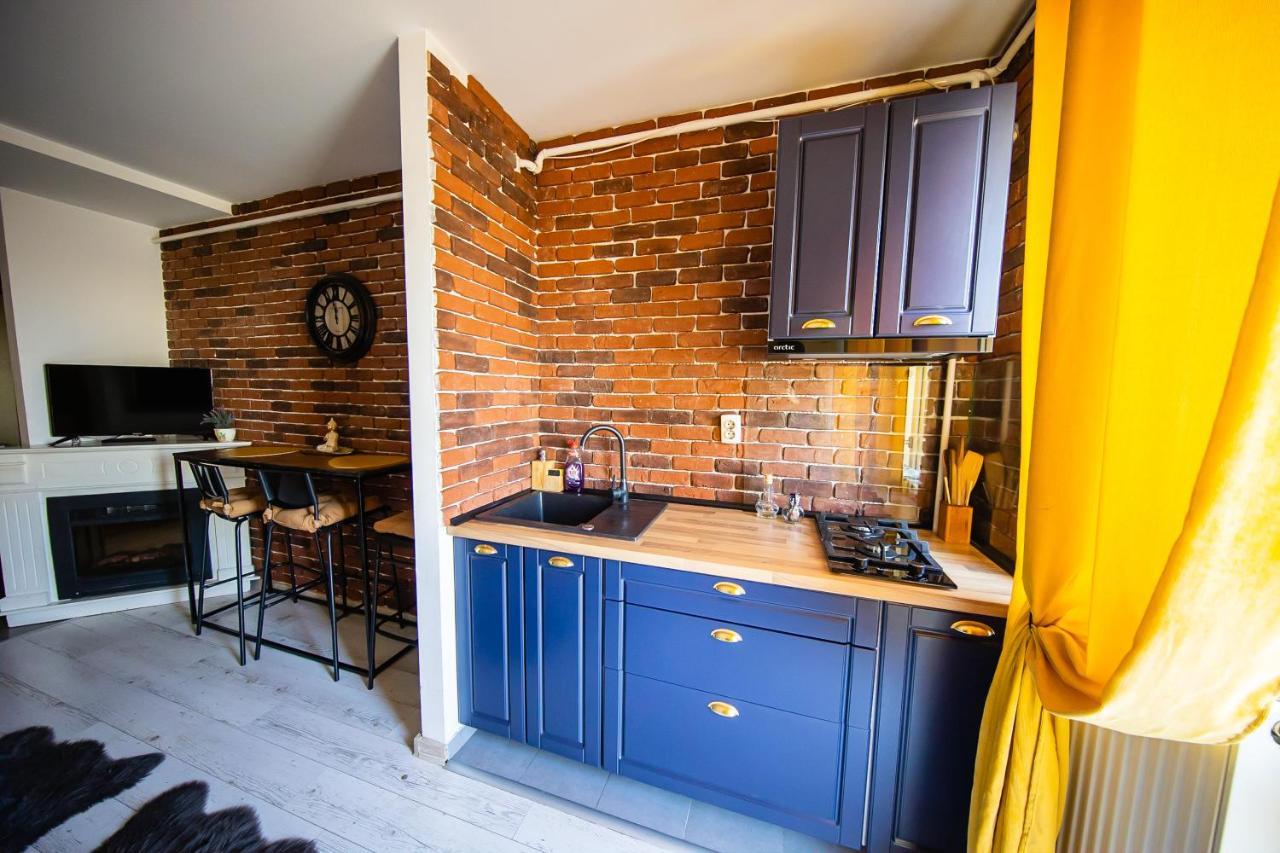 Smart Palas Apartament Iasi Bagian luar foto