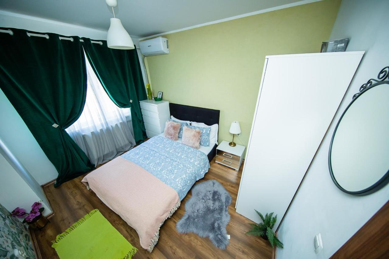 Smart Palas Apartament Iasi Bagian luar foto