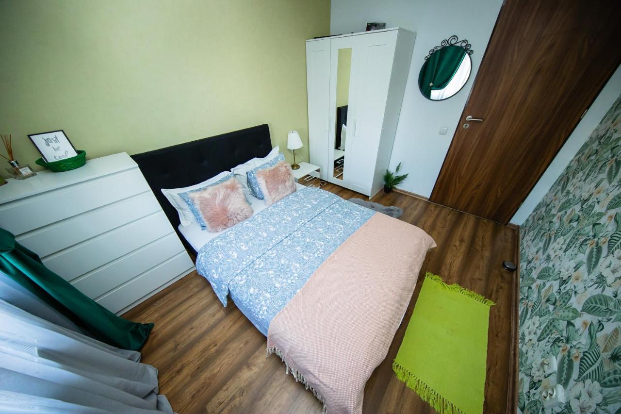 Smart Palas Apartament Iasi Bagian luar foto