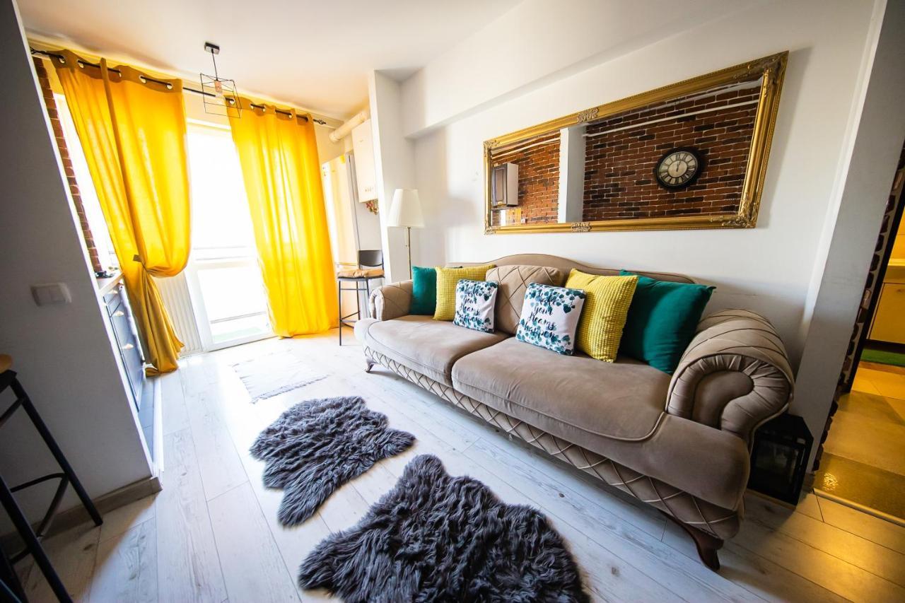 Smart Palas Apartament Iasi Bagian luar foto