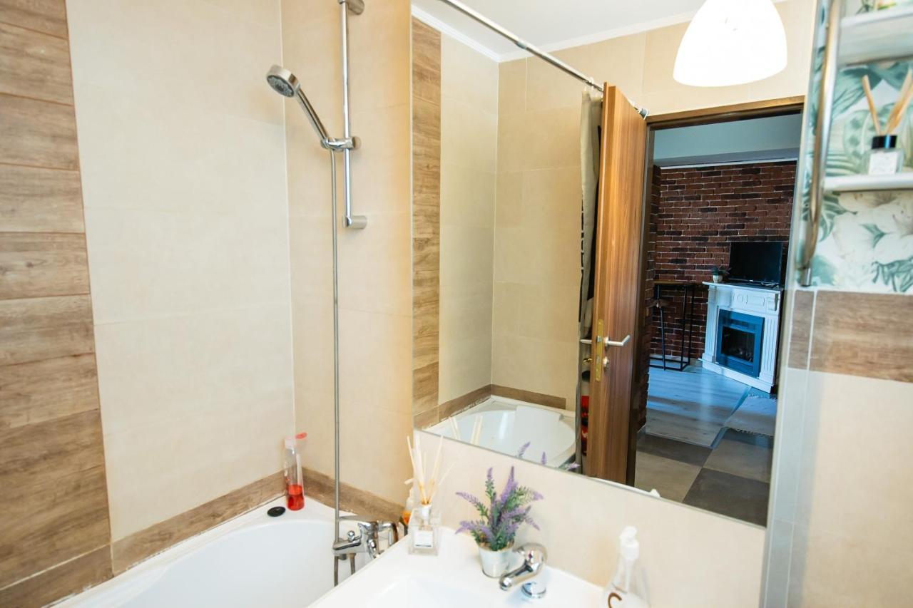 Smart Palas Apartament Iasi Bagian luar foto