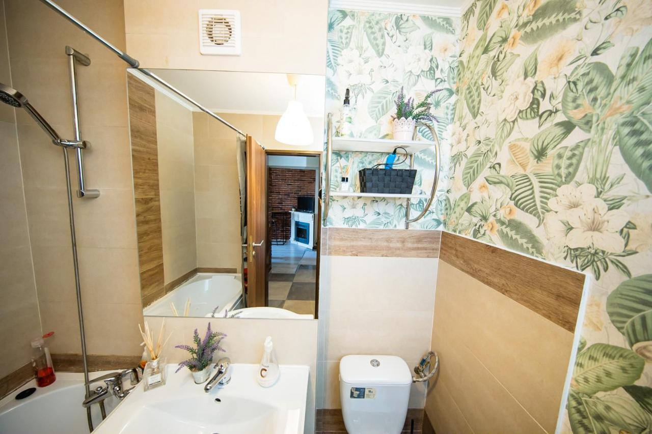 Smart Palas Apartament Iasi Bagian luar foto