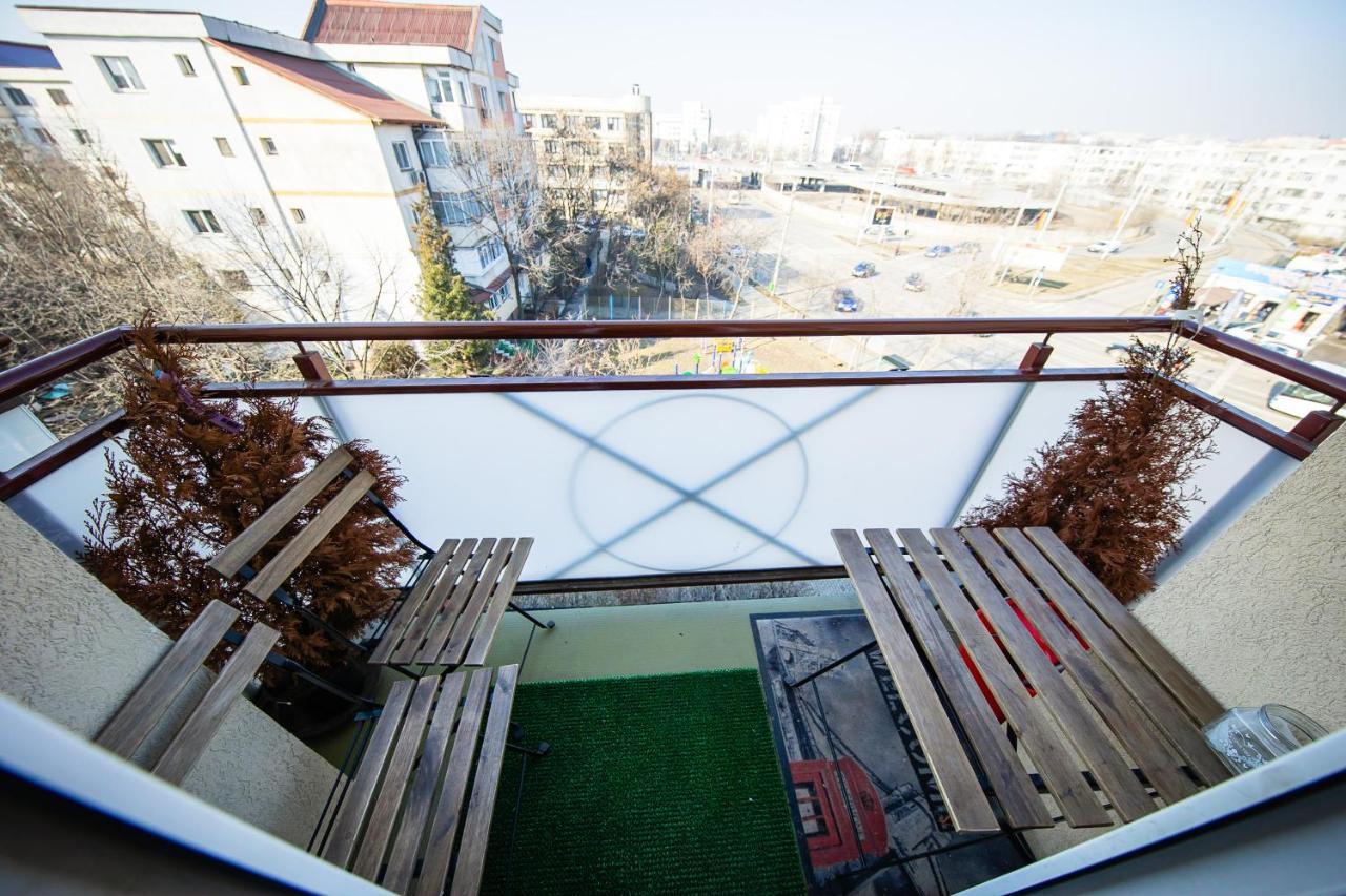 Smart Palas Apartament Iasi Bagian luar foto