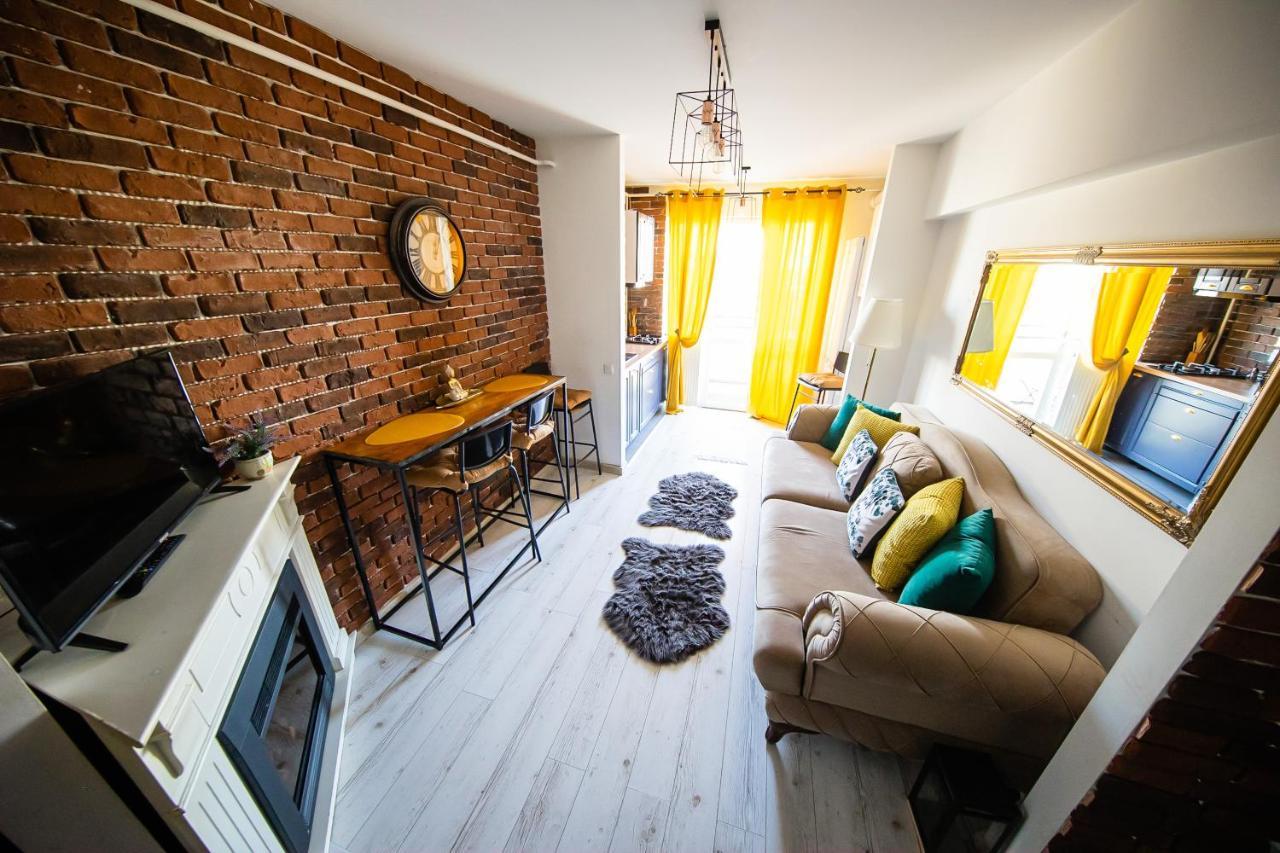 Smart Palas Apartament Iasi Bagian luar foto