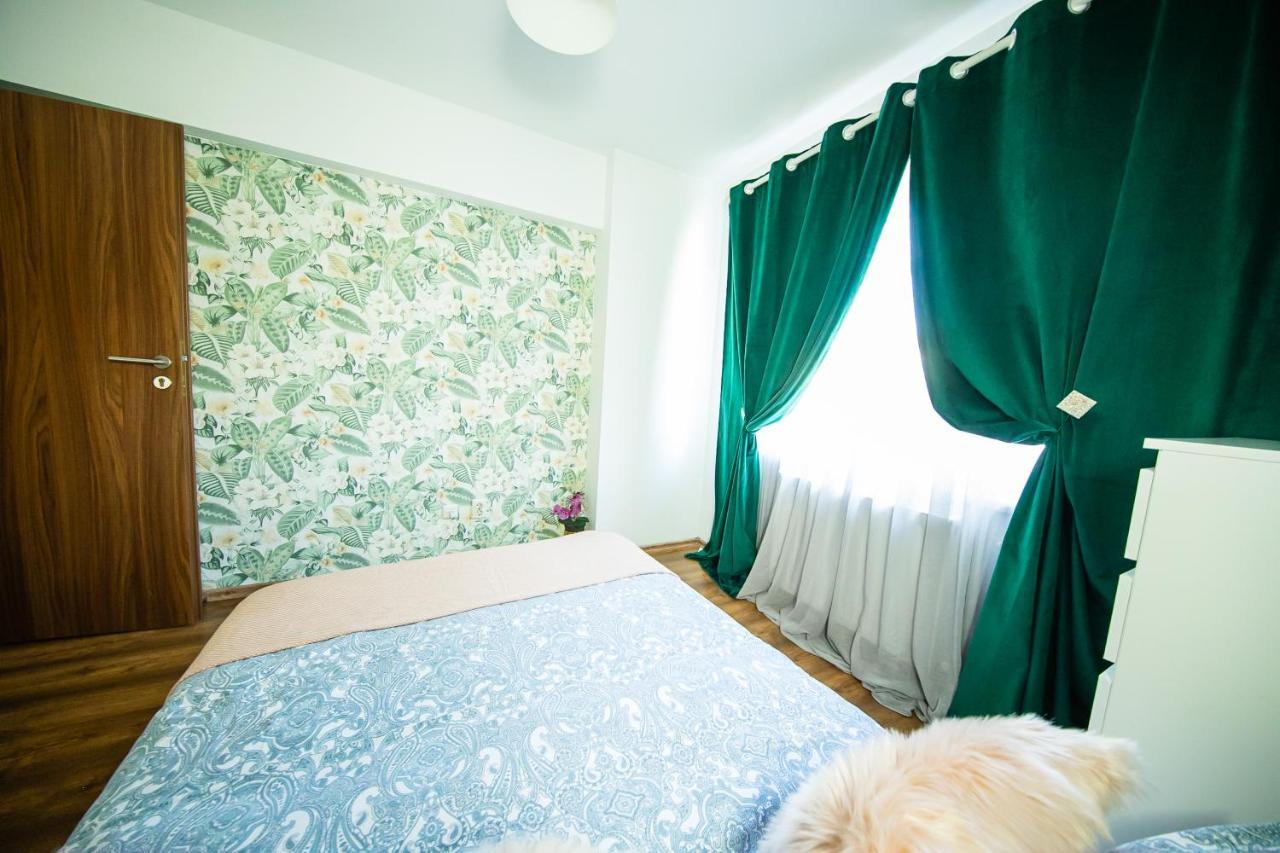 Smart Palas Apartament Iasi Bagian luar foto