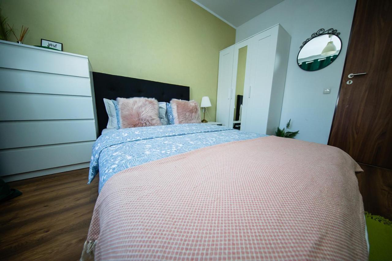 Smart Palas Apartament Iasi Bagian luar foto