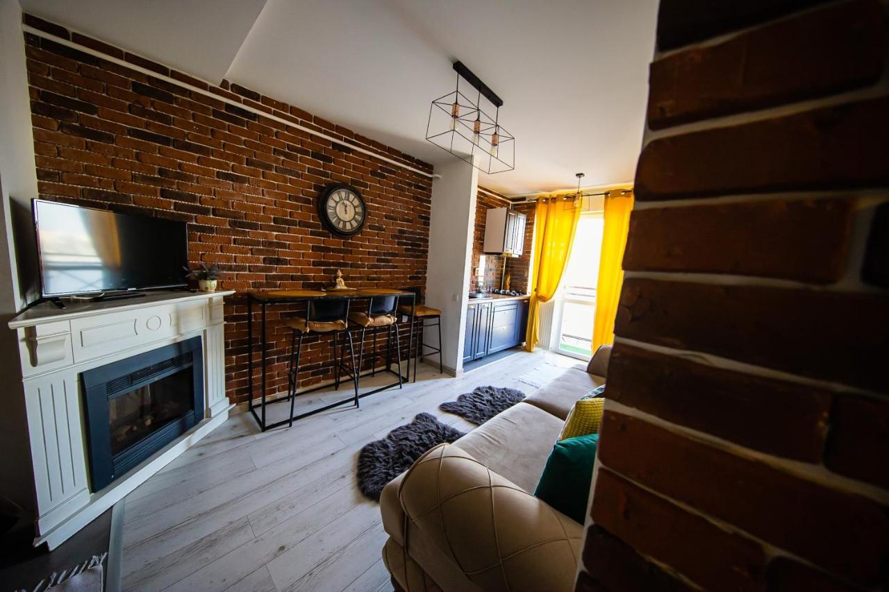 Smart Palas Apartament Iasi Bagian luar foto