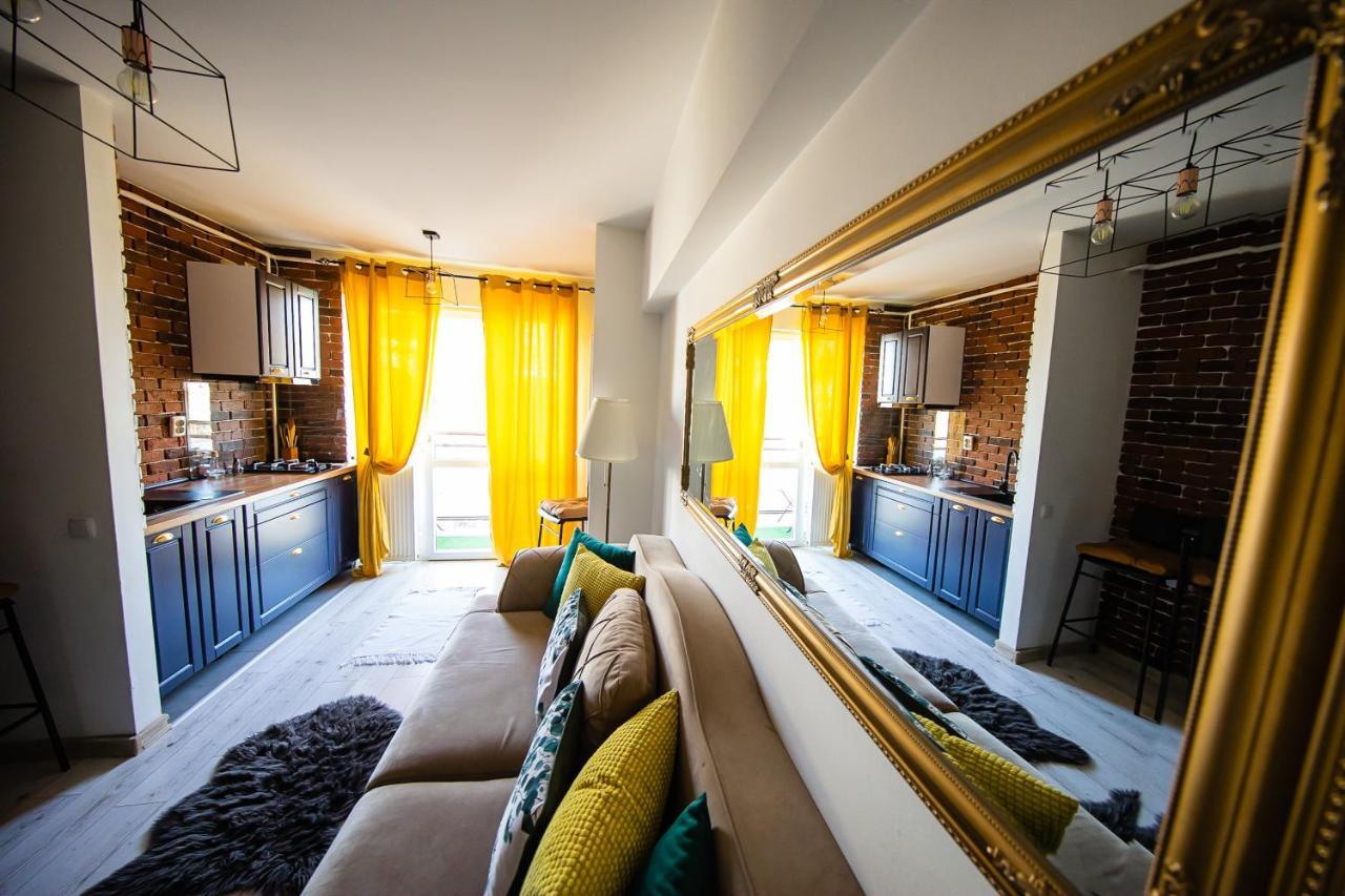 Smart Palas Apartament Iasi Bagian luar foto