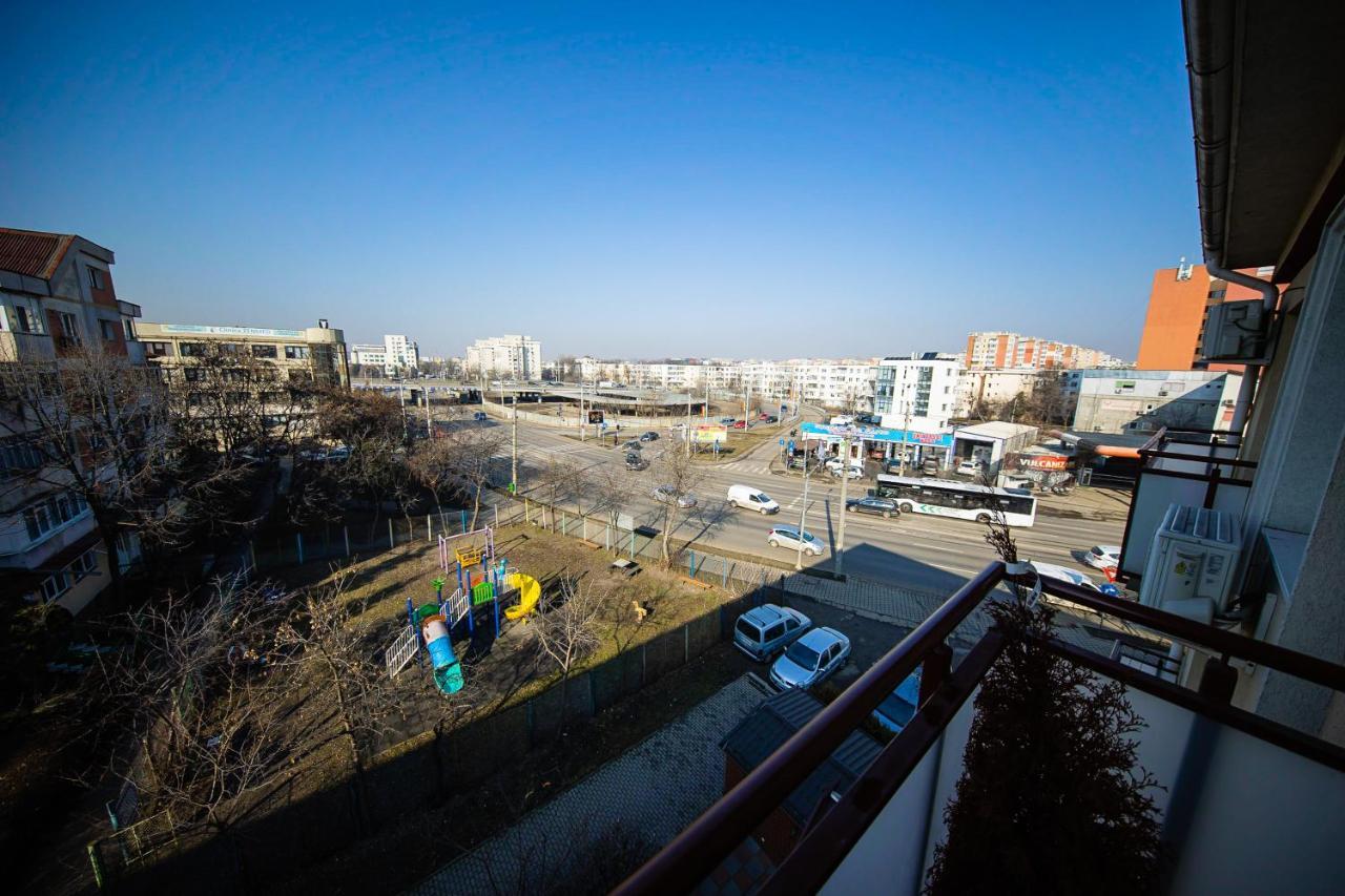 Smart Palas Apartament Iasi Bagian luar foto